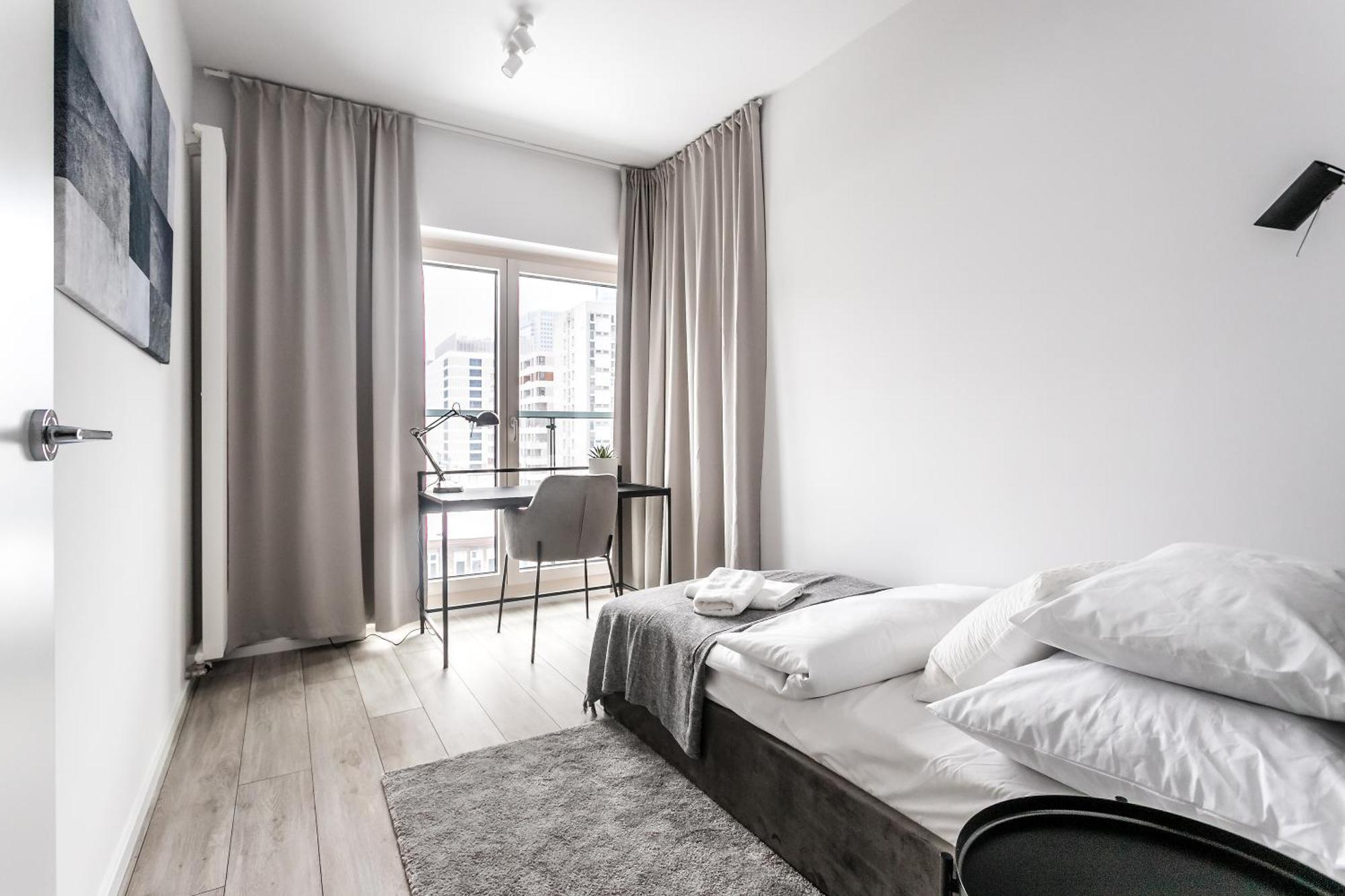 Apartament P&o Mennica Ii