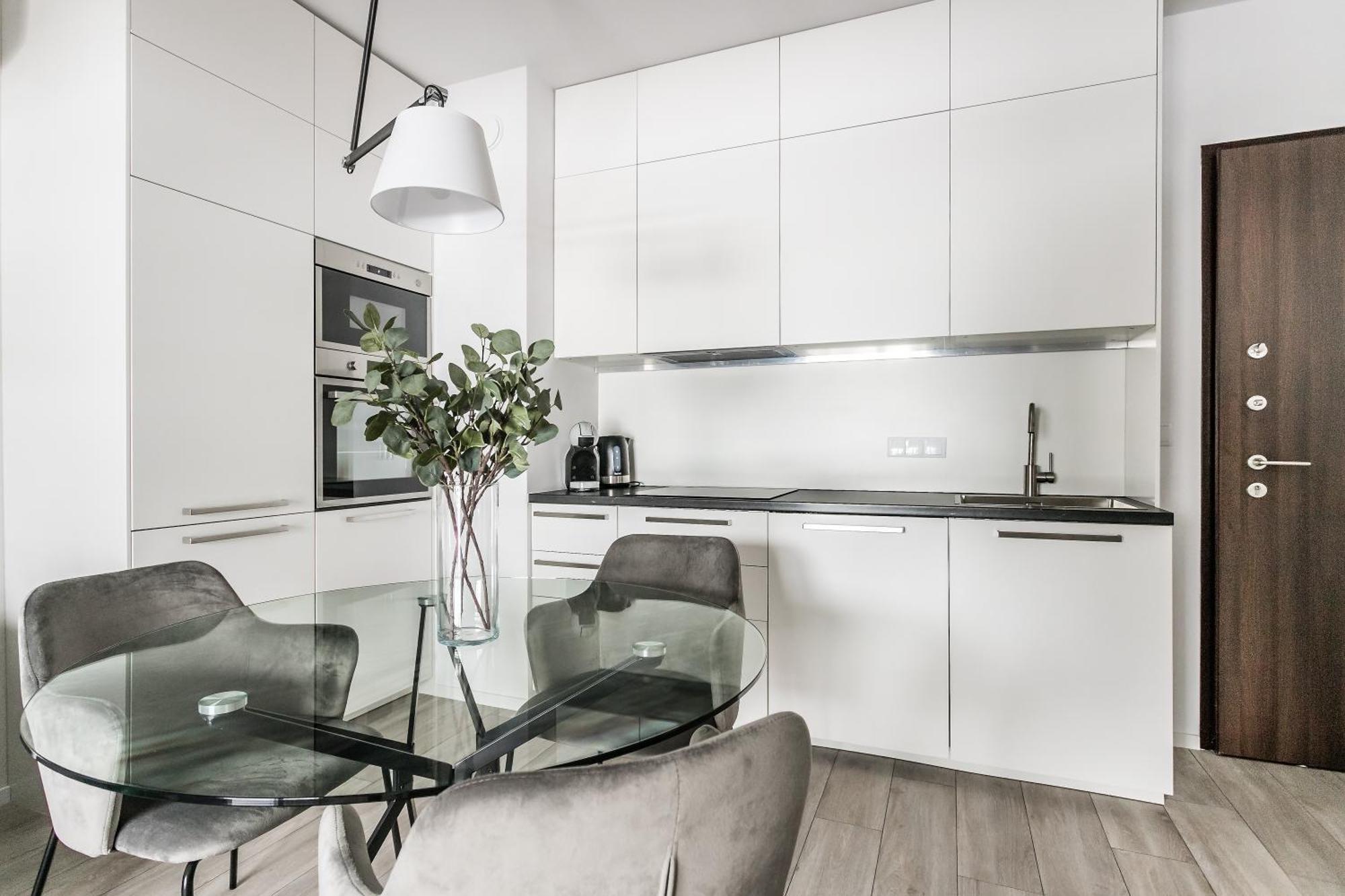 P&o Mennica Ii Apartament Warszawa