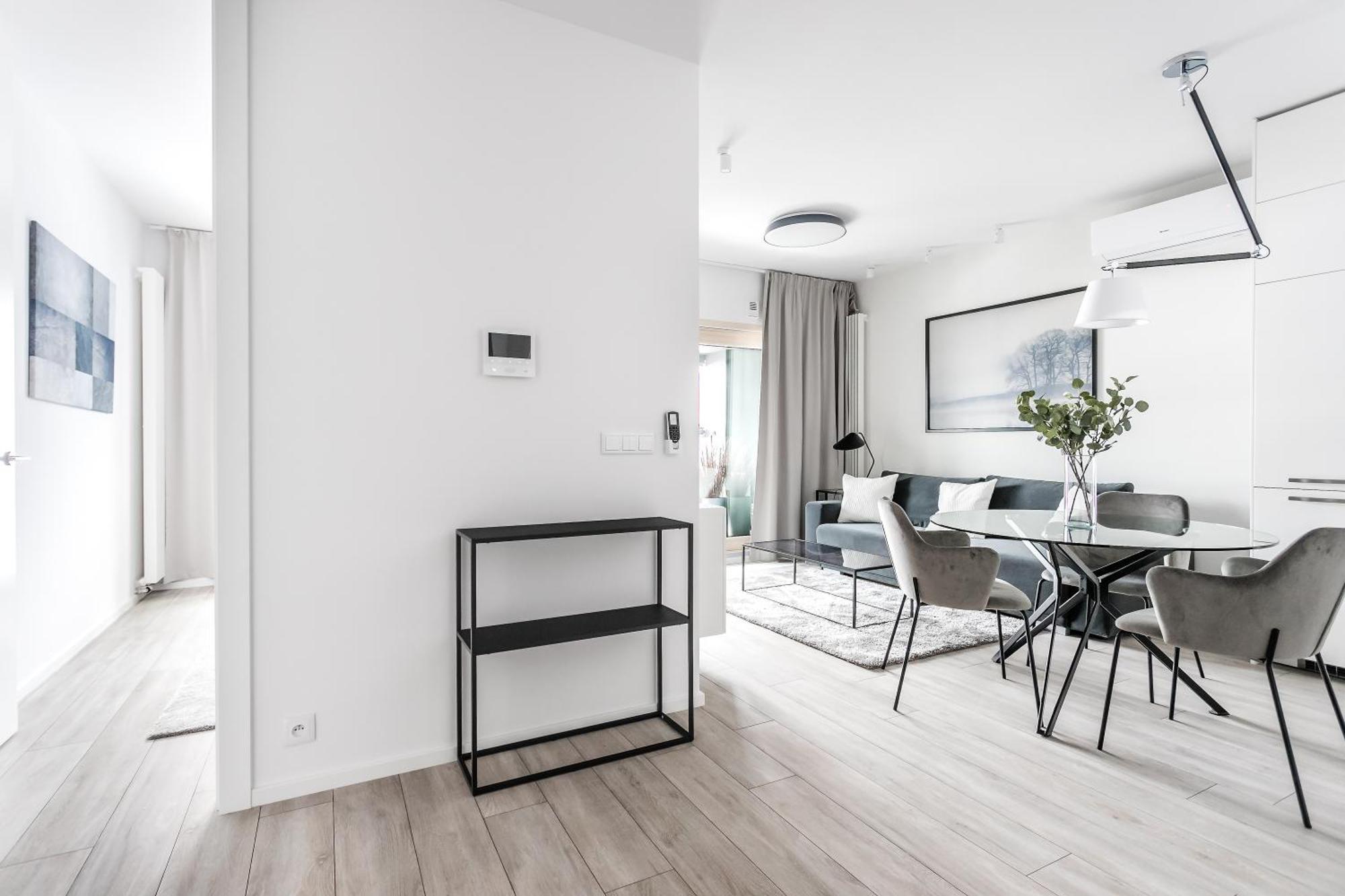 P&o Mennica Ii Apartament Warszawa