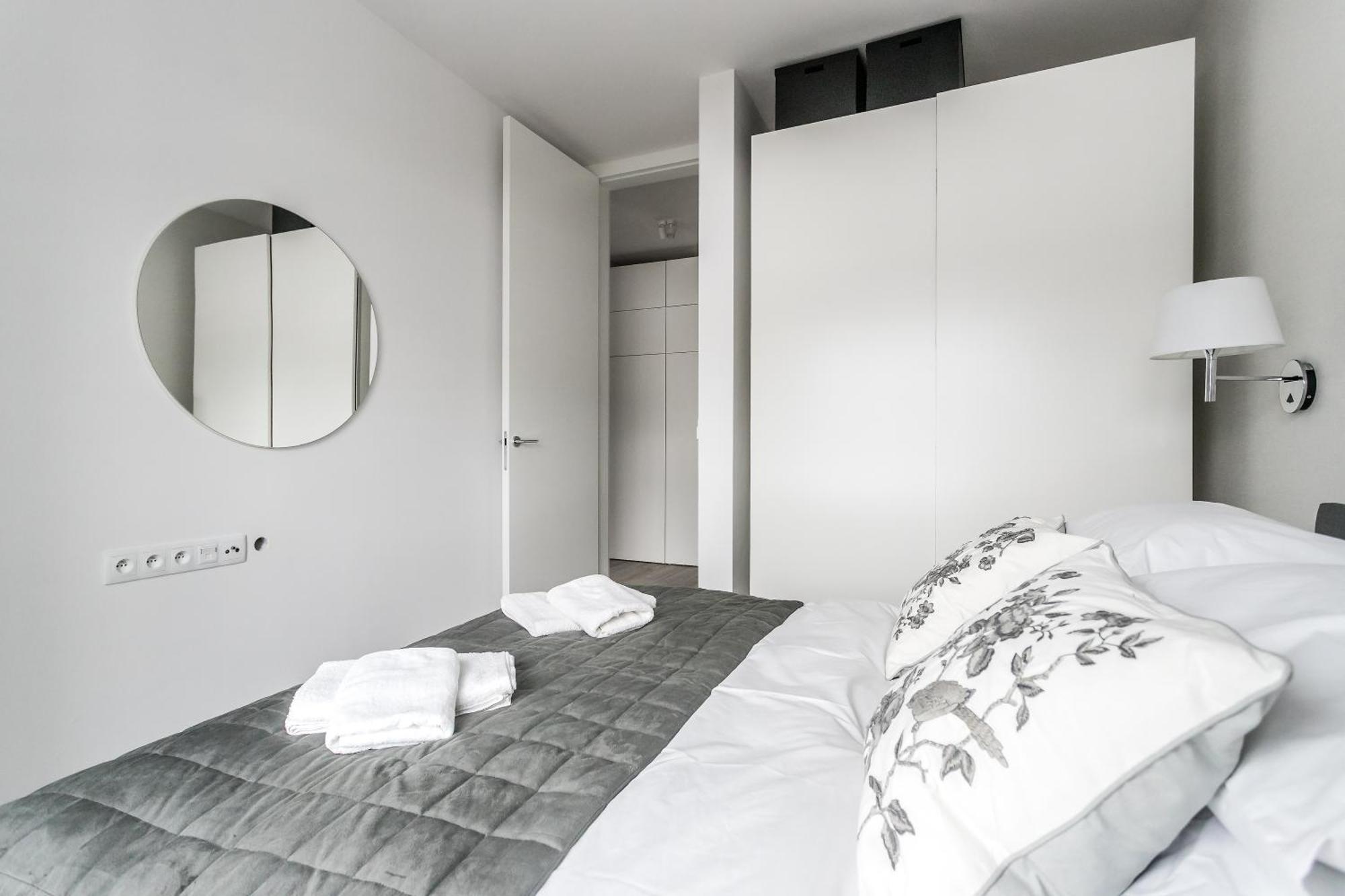 Apartament P&o Mennica Ii