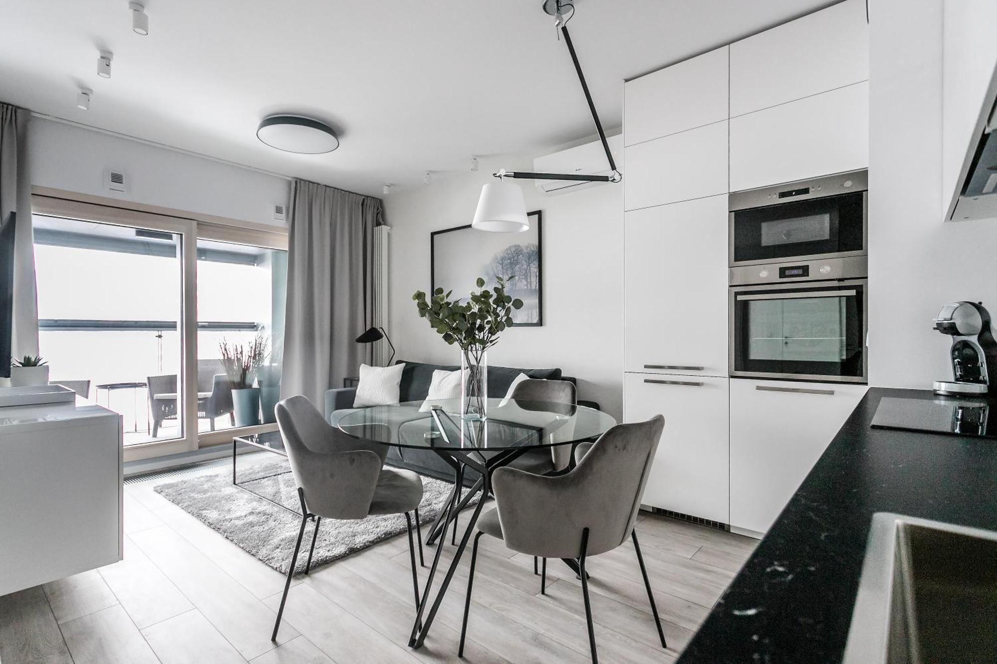 Apartament P&o Mennica Ii Warszawa